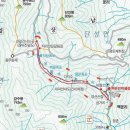 2016년 6월 정기산행(경남산청 백운산 계곡) 이미지