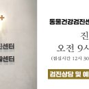 웰케어동물건강검진센터·동물한방재활센터