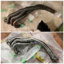 알슨모터스 | [S2000 AP2] ASM 매니폴드 장착 그리고.. feat. ASM Silencer Kit(Saclam 배기)