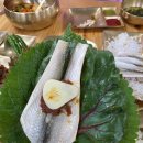 은풍물산 | 강화도 회 맛집, 강화풍물시장 "밴댕이 가득한집 놋그릇집" 모듬 후기