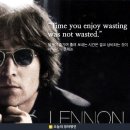오늘의 &#39;영어 명언&#39;(154강) 존 레논(John Lennon) 이미지