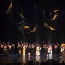 꿈의 정원 | 춤으로 피어난 꿈의 정원, 김경회 무용단 &lt;桃花, 몽유도원&gt; 공연 후기