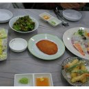 도심속의수산시장 이미지