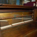 자동 연주 피아노 Welte Mignon cabinet reproducing Player Piano Klavier 이미지