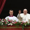 교황 부활 메시지와 교황 강복(Urbi et Orbi) “평화는 무기가 아니라 손을 내밀고 마음을 열 때 이뤄집니다” 이미지