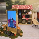 래빗코리아 | 신세계백화점 강남점 팝업 캠핑 브랜드 디오디 DOD VILLAGE 방문 후기, 남자 래빗 경량 패딩 추천