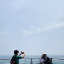 당산초등학교 앞 횡단보도(남동쪽) | 남파랑길 1코스(순방향, 오륙도스카이워크 → 부산역)