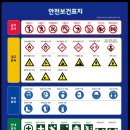 안전보건표지[산업안전보건법] 이미지