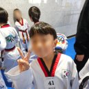 TLM행운 태권스쿨 | ⯌청소년 한마당 무예대회 &amp; 빼빼로데이 떡볶이 파티⯌