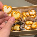 오리오리꿀꿀이 | 발렌타인데이 프레첼 초콜릿 만들기 (오리공장 풀가동)