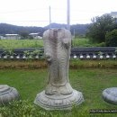 영주읍내리석불입상 이미지