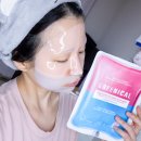 OK그린팩 | 리프팅 마스크팩 그리니컬 듀얼 액티브 반반 후기