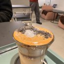 더마톡 | 잠실라떼맛집 마톡커피 케익과 흑임자라떼 꼭드세요.