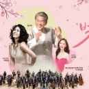 당현천 벚꽃음악회 이미지