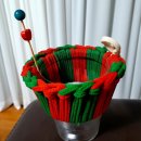 양말목공예 이미지