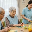 오감만족 요리교실 | 오감 만족! 치매 어르신 인지·정서 지원 요리교실: 데이케어센터 기획안