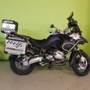 (판매완료) 2010년 R1200GSA 30주년 모델 판매합니다...(아내한테 들켰습니다...ㅜㅜ) 이미지