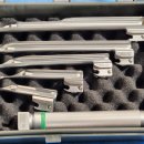 HEINE FiberOptic Sterilization Laryngoscope 이미지