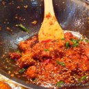 원조닭강정 이미지