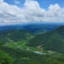 순창 용궐산(647m) 산행 이미지