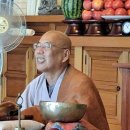 “목숨 다할 때까지 법희선열 염불하기를” 이미지