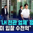 ﻿검찰, 'LH 전관 업체' 정조준…"짬짜미 입찰 수천억" / SBS 이미지