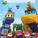 고고다이노 공룡탐험대 이미지