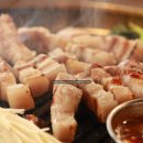 대지식당 | 레이크사이드CC 맛집 | 모현 대지식당 버크셔K 오겹살·목살 후기