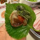 아로미상회 | 정왕동 고기맛집 백년상회 정왕점 백년냉삼모둠 볶음밥필수