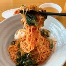 LG빌리지5차버스정류장_R | 더 국수 - 신봉동 잔치국수, 비빔국수, 김밥 맛집 : 한번 맛보면 다음날 또 가고 싶은 중독성 강한 양념