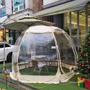 와이캠핑장 | 죽전역 근처 보정동 카페거리 카페 추천 미니 캠핑장이 있는 인스텝커피