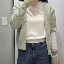 수정세탁 | 밴쿠버 가디건 FO, 피그먼트울 세탁 건조 사이즈 꿀팁 방출