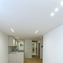 엠알피(M.R.P.) | 분당 / 판교 인테리어 : 화이트 &amp; 우드 감성 20평대 인테리어 ㅣ구미동 까치마을 2단지 21평 시공후기