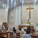 2026년 7월 축일을 맞은 친구들 선물증정식 이미지