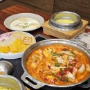 본우리집밥 이마트안산고잔 | [경기/안산] 수원삼성 원정경기 전 방문한 와~스타디움 근처 안산 맛집 초부리김치찌개 고잔본점 후기