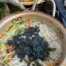 황소잔치국수 이미지