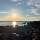 산수리 462-1번지 앞 | 브롬톤 라이딩) 제주 환상 자전거길 여행 1일차 : 제주항에서 안덕면까지 90km 라이딩