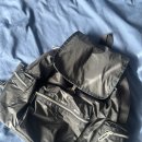 2298 | [레스포색] 트루 블랙 C 쓰리집 보이저 백팩 [2298.C363]