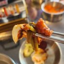 두정상가4길20-1 | 천안 맛집 장쭈꾸 천안두정본점 매콤한 철판쭈꾸미 맛에 반하고 온 솔직 후기!
