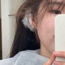 하나빌딩 | 부천 머리 잘하는 곳 르비아 애쉬브라운 전체염색 후기
