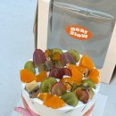 카페피씨후 충효동점 | [경주 케이크맛집] 경주 황리단길 카페 “디어슬로우”케이크포장후기