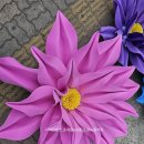 플라워디자인(야간) 이미지