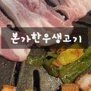 본가한우생고기