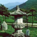 남원 실상사 승탑 이미지