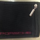 [판매완료]&#34;포르쉐 디자인&#34;(Porsche design)사의 목걸이 여행용 지갑팝니다 이미지