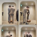 마스치오 | [#예신일기③] 촬영+본식 예복 한번에! 천안 예복 마스치오 계약 후기