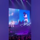 적우 대구 콘서트 직캠 - 그대 발길이 머무는 곳에, 붉은 노을 이미지