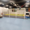 용인대용전태권도 이미지