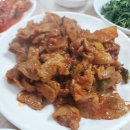 문경 가은읍 백반 맛집 시골맛집 제육볶음 정식 후기
