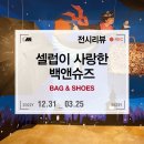 (주)디에르코 | 서울 이색 전시회, 셀럽이 사랑한 백앤슈즈 <BAG & SHOES> 후기 at 세종문화회관 미술관